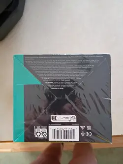 Magic the Gathering Lorwyn Eclipsed Draft Night Box (12 Booster Packs) sealed - Image 2