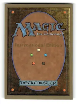 Island (C) (IE) 285 - International Edition - MTG - Image 2