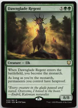Dawnglade Regent Commander Legends 222 NM R - Image 1