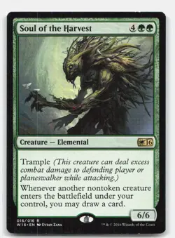 Soul of the Harvest *Regular* W16 16 LP - Image 1