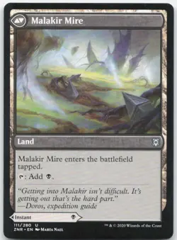 Malakir Rebirth *Regular* ZNR 111 NM - Image 2