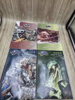 Wizards Of The Coast Product Catalogs 2004 2005 - Image 1