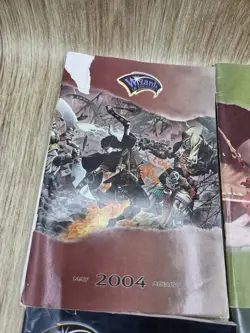 Wizards Of The Coast Product Catalogs 2004 2005 - Image 2