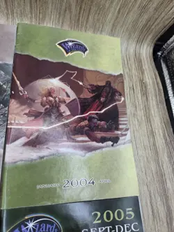 Wizards Of The Coast Product Catalogs 2004 2005 - Image 3