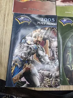 Wizards Of The Coast Product Catalogs 2004 2005 - Image 4