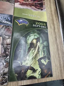 Wizards Of The Coast Product Catalogs 2004 2005 - Image 5