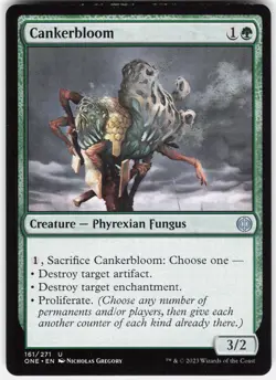 Cankerbloom U Phyrexia: All Will Be One 161 LP - Image 1