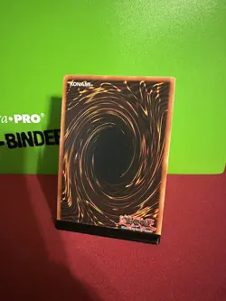 Blue-Eyes Ultimate Dragon JMP-EN005 Limited Edition Yugioh LP - Image 3