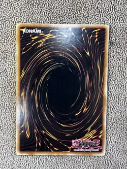 Neo-Spacian Dark Panther POTD-EN005 Ultimate Rare 1st Edition YuGiOh! NEAR MINT - Image 2