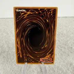 Yu-Gi-Oh! Ancient Gear Golem TLM-EN006 Ultra Rare The Lost Millennium Earth - Image 2