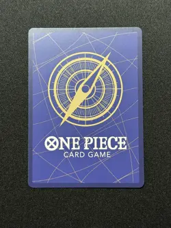Sabo OP15-046 SR Foil One Piece TCG OP15 English Adventure On Kami's Island - Image 2
