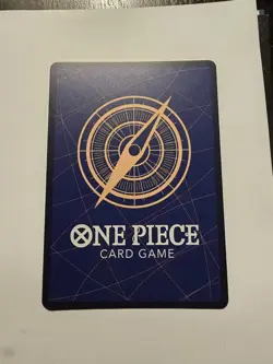 One Piece TCG - Shanks P-097 Promo (Event Pack Vol. 8) - Image 2