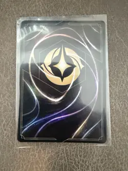 232/204 Negaduck Public Enemy Number One Enchanted Disney Lorcana Small Ding - Image 1