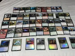 MTG Cats And Dogs Themed Magic The Gathering Card Lot+ Bonuses - Image 2