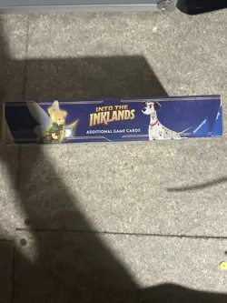 Disney - Lorcana - Into the Inklands - Booster Box - New & Sealed - Image 2