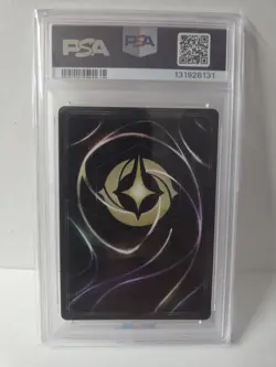 Disney Lorcana Mickey Mouse True Friend DVC Member Cruise Exclusive PSA 10 - Image 2