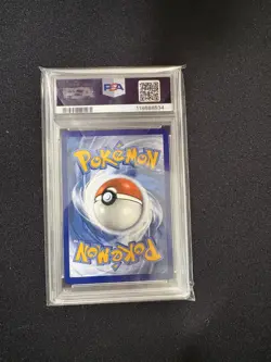 2019 POKEMON SUN & MOON HIDDEN FATES #44 MOLTRES & ZAPDOS & ARTICUNO GX PSA 10 - Image 2
