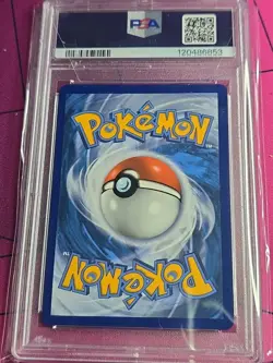 2019 POKEMON SUN & MOON HIDDEN FATES # 44 MOLTRES & ZAPDOS & ARTICUNO GX PSA 10 - Image 2