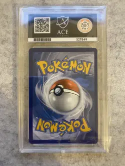 Gengar SWSH052 - ACE 9 - Pokemon Black Star Promo - Image 2