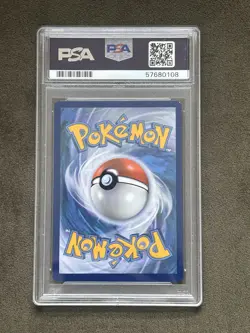 Pokemon Gengar TCG Champions Path Promo Card SWSH052 PSA 9 - Image 2