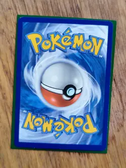 Pokemon TCG Gengar - Champions Path, Swsh052 Holo Promo, has light mark on front - Image 2