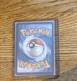 Pokemon Gengar Black Star Promo TCG SWSH052 Holo Card NM Condition - Image 2