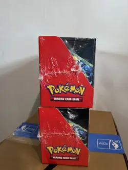 Pokemon Sam’s Club Prismatic Evolutions Surprise Box + Booster Bundle Lot Of 2 - Image 2