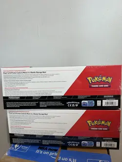 Pokemon Sam’s Club Prismatic Evolutions Surprise Box + Booster Bundle Lot Of 2 - Image 3