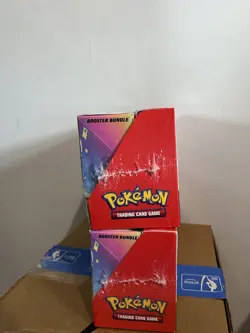 Pokemon Sam’s Club Prismatic Evolutions Surprise Box + Booster Bundle Lot Of 2 - Image 4