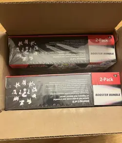 Lot of 2: Pokemon Prismatic Evolutions Surprise Box Booster Bundle: Sam’s Club - Image 3