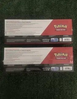 Pokemon Prismatic Evolutions Surprise Box/Booster Sam's Club Bundle (Lot Of 2) - Image 2
