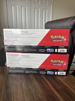 Pokemon Prismatic Evolutions Surprise Box/Booster Sam's Club Bundle (Lot Of 2) - Image 2