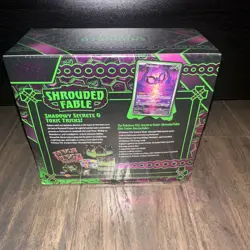 Pokemon TCG: Shrouded Fable Elite Trainer Box (ETB) Factory Sealed New - Image 2