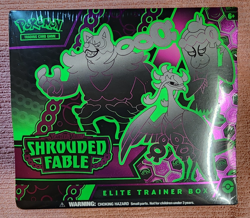 🔥Shrouded Fable Pokemon Center Elite Trainer Box PC ETB PKC Factory Sealed NEW - Image 1
