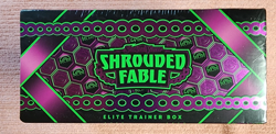 🔥Shrouded Fable Pokemon Center Elite Trainer Box PC ETB PKC Factory Sealed NEW - Image 2