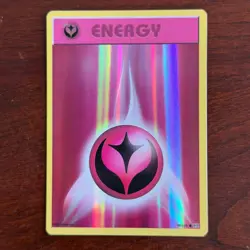 Fairy Energy 99/108 Reverse Holo Common XY Evolutions Pokemon Card - Image 1
