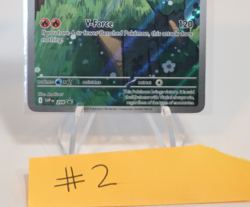Victini 208 Sv: Scarlet & Violet Promo Cards Holo - Image 3