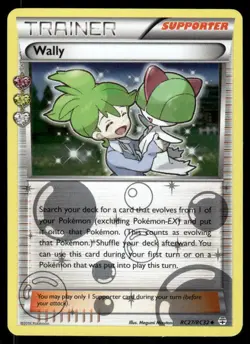 Pokemon Cards Wally RC27/RC32 Generations Uncommon NM - Image 1