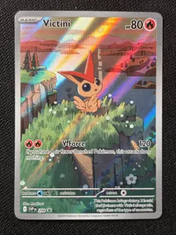 Victini 208 Sv: Scarlet & Violet Promo Cards Holo - Image 1