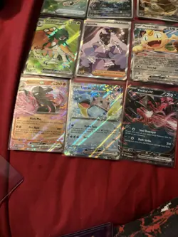 Pokemon TCG Perfect Order bundle 12 cards plus 40 bulk Pack fresh clefairy - Image 3