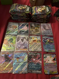 Pokemon TCG Perfect Order bundle 12 cards plus 40 bulk Pack fresh clefairy - Image 4