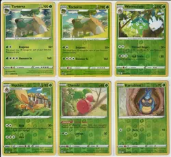 Pokemon Brilliant Stars 114 Card Lot SWSH ERA Holo/Reverse Holo /Rare - No Dupes - Image 3