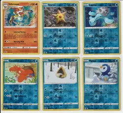 Pokemon Brilliant Stars 114 Card Lot SWSH ERA Holo/Reverse Holo /Rare - No Dupes - Image 5