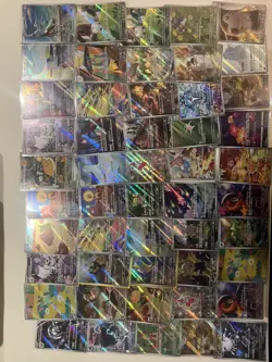 100 Pokemon TCG bulk Job Lot - Random Japanese Alt Rare NM-Mint Cards 🇬🇧 - Image 2