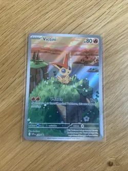 Victini 208 Sv: Scarlet & Violet Promo Cards Holo - Image 1