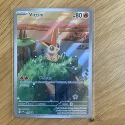 Victini 208 Sv: Scarlet & Violet Promo Cards Holo - Image 2