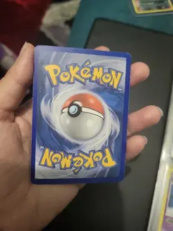 Pokemon Card Magby Holo Reverse Stamped - Legend Maker (Good) 58/92 - Image 5