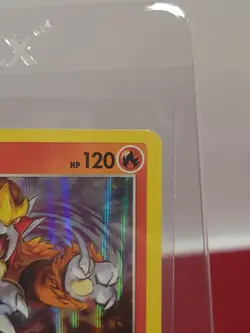 Entei - 021/159 - Crown Zenith - Holo Rare - NM/M Pokemon TCG Card - Image 5