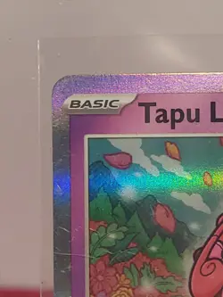Tapu Lele 92/191 Pokemon Card Surging Sparks Holo Rare 110 HP Near Mint T10 - Image 4