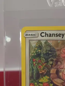 Chansey - 46/68 - Cute Pink Pokemon Tcg Card Uncommon - Near Mint Gift Free Ship - Image 4